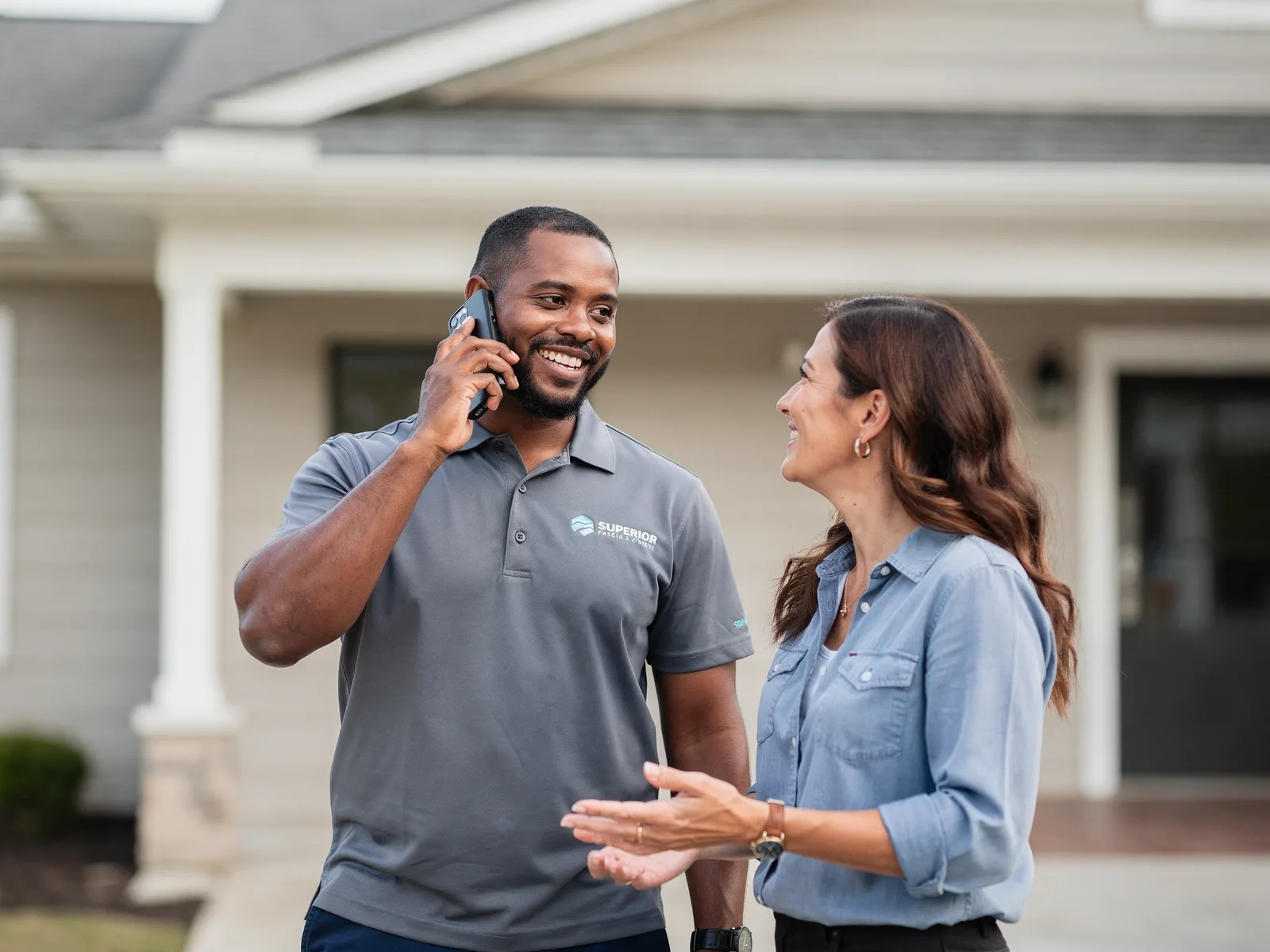 Fascia Repair Julian, PA FAQs